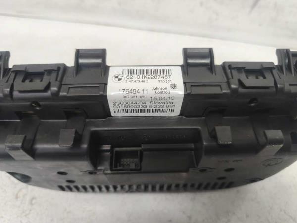 COMPTEUR BMW - Vue 3